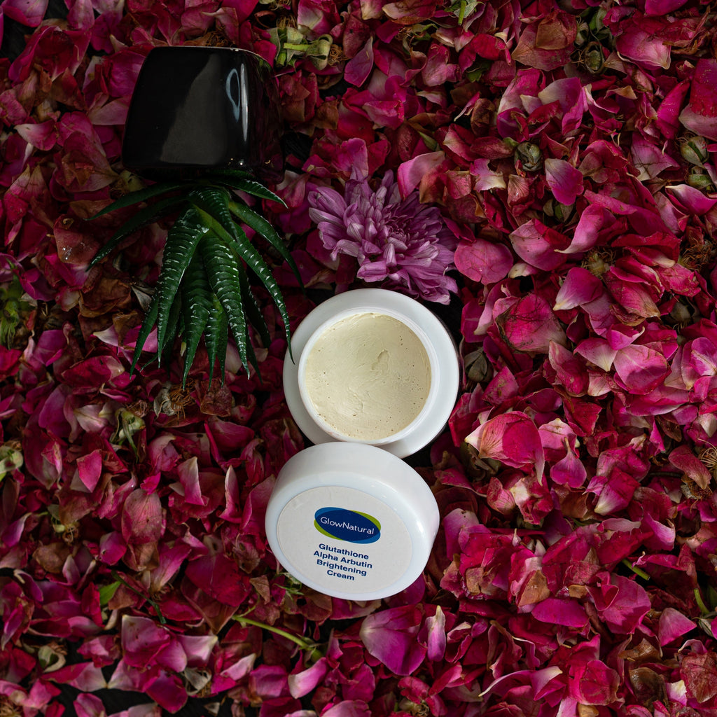 Glutathione Alpha-Arbutin Cream
